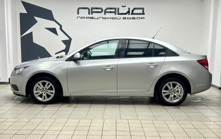 Chevrolet Cruze II, 2012 год, 749 900 рублей, 6 фотография
