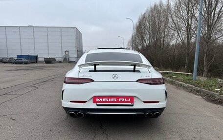 Mercedes-Benz AMG GT I рестайлинг, 2019 год, 6 950 000 рублей, 20 фотография