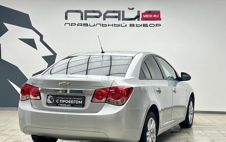 Chevrolet Cruze II, 2012 год, 749 900 рублей, 2 фотография