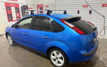 Ford Focus II рестайлинг, 2007 год, 470 000 рублей, 7 фотография