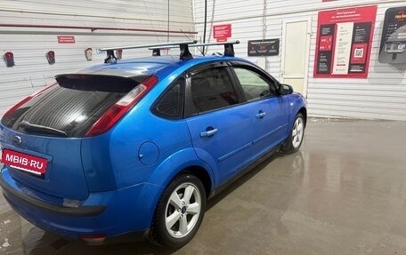 Ford Focus II рестайлинг, 2007 год, 470 000 рублей, 4 фотография