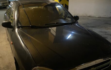 Chevrolet Lanos I, 2006 год, 100 000 рублей, 3 фотография