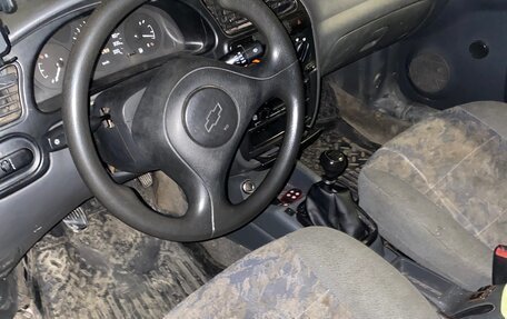 Chevrolet Lanos I, 2006 год, 100 000 рублей, 5 фотография