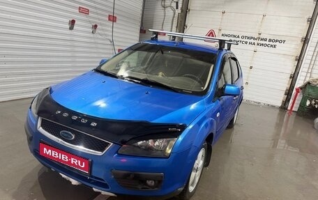 Ford Focus II рестайлинг, 2007 год, 470 000 рублей, 1 фотография