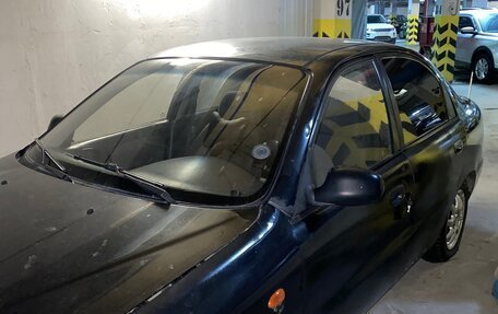 Chevrolet Lanos I, 2006 год, 100 000 рублей, 8 фотография