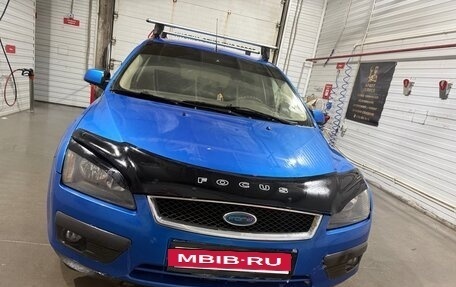 Ford Focus II рестайлинг, 2007 год, 470 000 рублей, 2 фотография