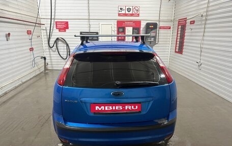 Ford Focus II рестайлинг, 2007 год, 470 000 рублей, 5 фотография