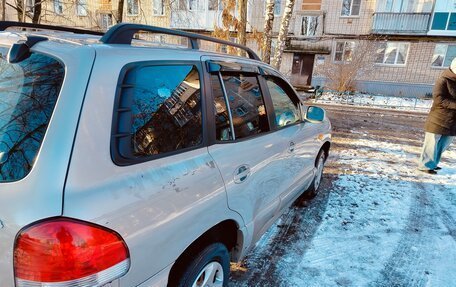 Hyundai Santa Fe Classic, 2007 год, 440 000 рублей, 1 фотография