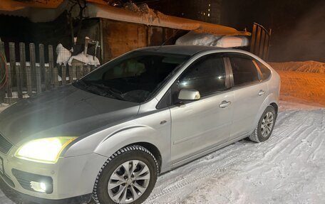 Ford Focus II рестайлинг, 2007 год, 550 000 рублей, 1 фотография