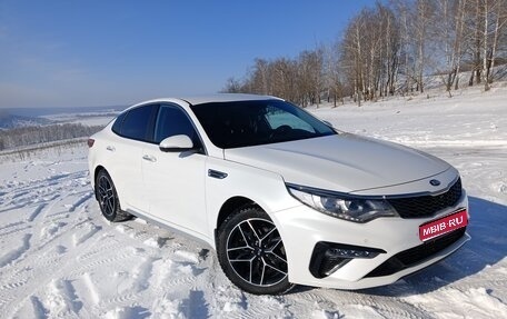 KIA Optima IV, 2019 год, 2 250 000 рублей, 1 фотография
