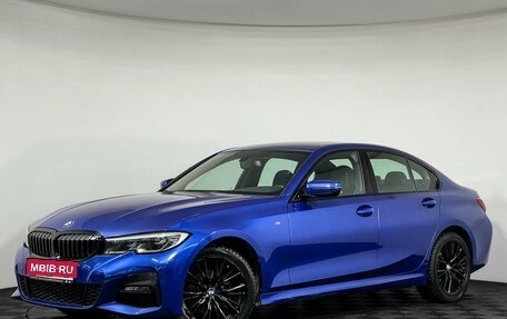 BMW 3 серия, 2020 год, 3 997 000 рублей, 1 фотография