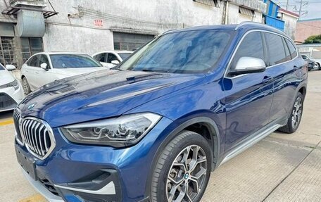 BMW X1, 2022 год, 2 200 000 рублей, 1 фотография