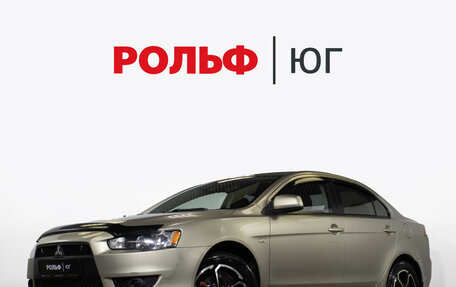 Mitsubishi Lancer IX, 2008 год, 525 000 рублей, 1 фотография