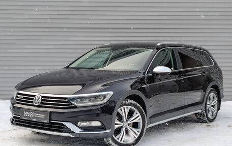 Volkswagen Passat B8 рестайлинг, 2018 год, 2 925 000 рублей, 1 фотография