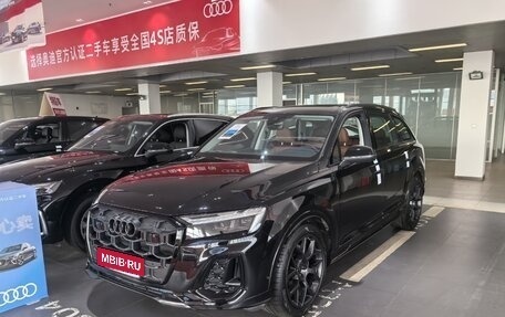 Audi Q7, 2024 год, 8 199 000 рублей, 1 фотография