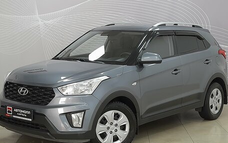 Hyundai Creta I рестайлинг, 2020 год, 1 759 000 рублей, 1 фотография