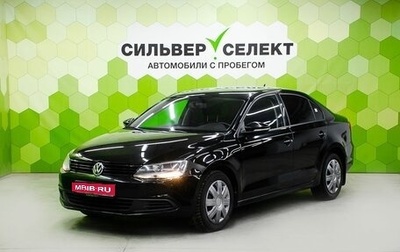 Volkswagen Jetta VI, 2012 год, 1 000 000 рублей, 1 фотография