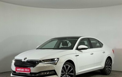 Skoda Superb III рестайлинг, 2024 год, 3 650 000 рублей, 1 фотография