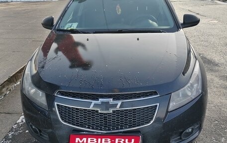 Chevrolet Cruze II, 2012 год, 565 000 рублей, 1 фотография
