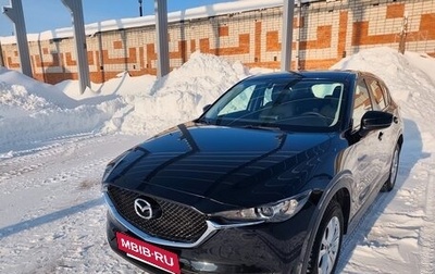 Mazda CX-5 II, 2017 год, 2 400 000 рублей, 1 фотография
