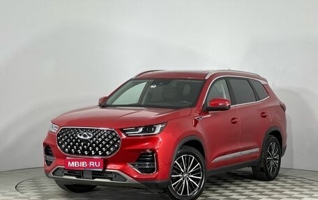 Chery Tiggo 8 Pro, 2021 год, 1 950 000 рублей, 1 фотография