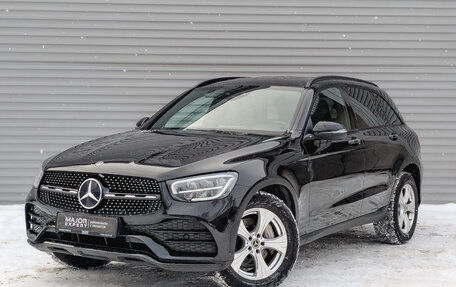 Mercedes-Benz GLC, 2020 год, 4 990 000 рублей, 1 фотография