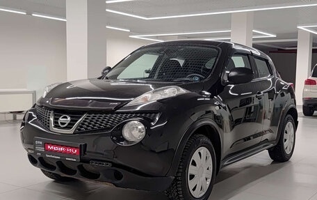 Nissan Juke II, 2012 год, 1 012 000 рублей, 1 фотография