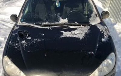 Peugeot 206, 2007 год, 225 000 рублей, 1 фотография