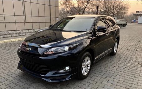 Toyota Harrier, 2015 год, 2 800 000 рублей, 1 фотография