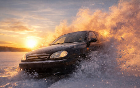 Chevrolet Lanos I, 2008 год, 320 000 рублей, 1 фотография