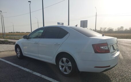 Skoda Octavia, 2020 год, 1 950 000 рублей, 1 фотография