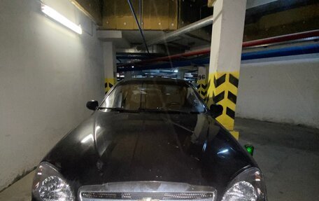 Chevrolet Lanos I, 2006 год, 100 000 рублей, 9 фотография