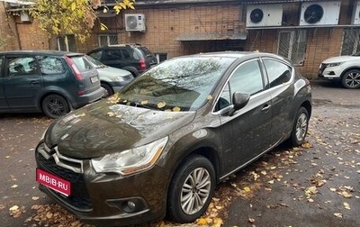 Citroen DS4, 2012 год, 590 000 рублей, 1 фотография