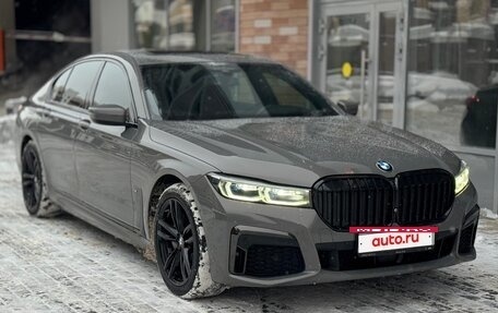 BMW 7 серия, 2021 год, 9 400 000 рублей, 7 фотография