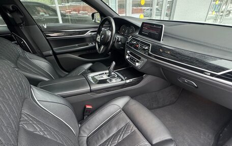 BMW 7 серия, 2021 год, 9 400 000 рублей, 9 фотография