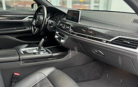 BMW 7 серия, 2021 год, 9 400 000 рублей, 8 фотография