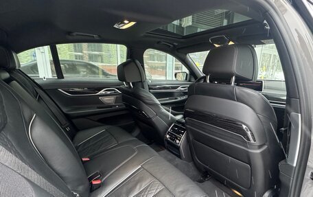 BMW 7 серия, 2021 год, 9 400 000 рублей, 10 фотография