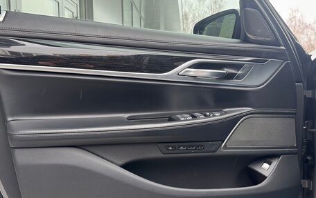 BMW 7 серия, 2021 год, 9 400 000 рублей, 13 фотография