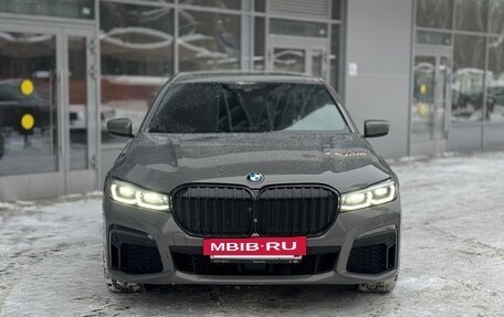 BMW 7 серия, 2021 год, 9 400 000 рублей, 5 фотография