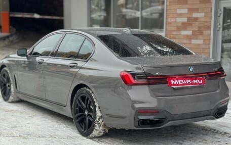 BMW 7 серия, 2021 год, 9 400 000 рублей, 3 фотография