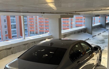 BMW 7 серия, 2021 год, 9 400 000 рублей, 29 фотография