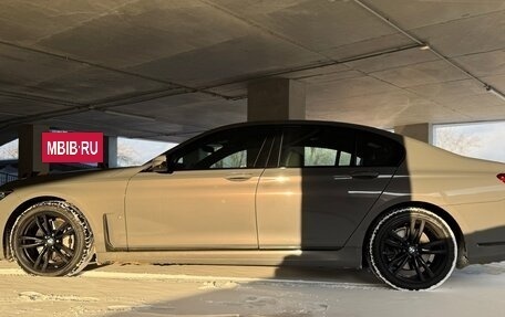 BMW 7 серия, 2021 год, 9 400 000 рублей, 27 фотография