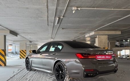 BMW 7 серия, 2021 год, 9 400 000 рублей, 26 фотография