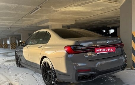 BMW 7 серия, 2021 год, 9 400 000 рублей, 25 фотография