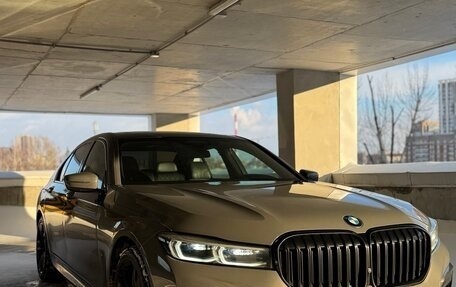 BMW 7 серия, 2021 год, 9 400 000 рублей, 23 фотография