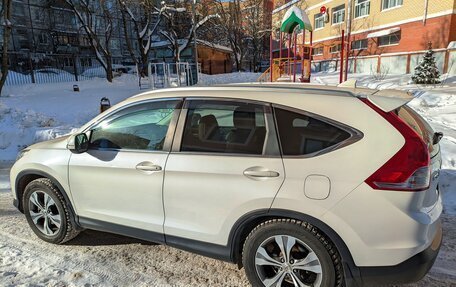 Honda CR-V IV, 2013 год, 3 150 000 рублей, 4 фотография