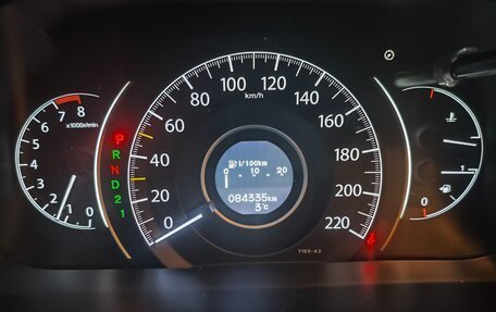 Honda CR-V IV, 2013 год, 3 150 000 рублей, 7 фотография