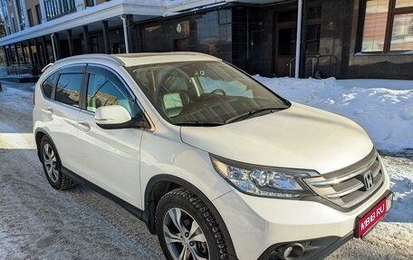 Honda CR-V IV, 2013 год, 3 150 000 рублей, 3 фотография