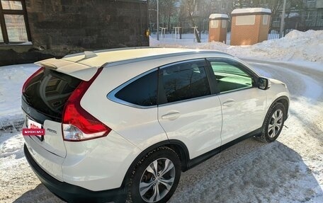 Honda CR-V IV, 2013 год, 3 150 000 рублей, 5 фотография