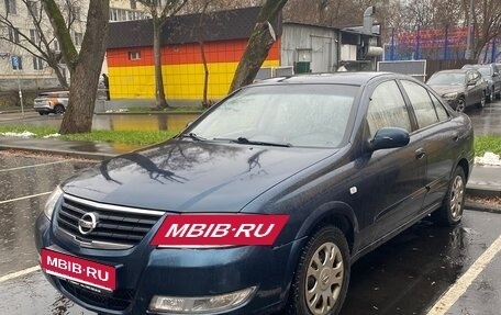 Nissan Almera Classic, 2006 год, 855 000 рублей, 3 фотография